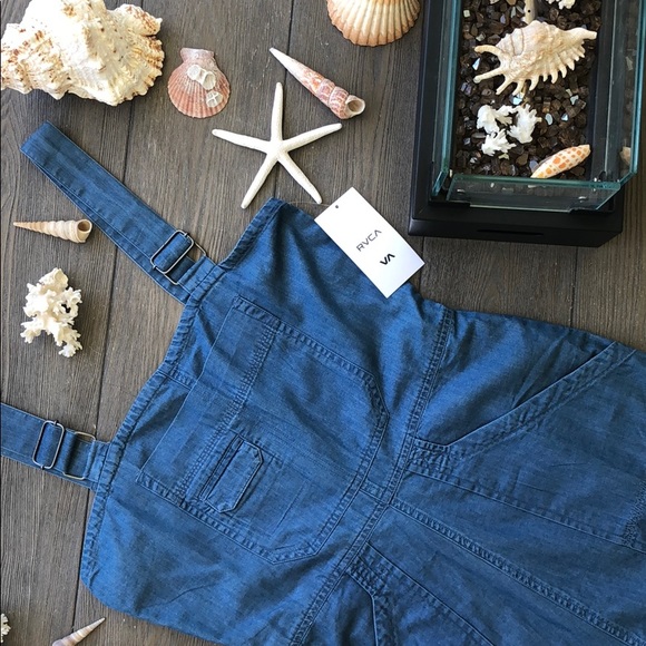 🌴🌼RVCA- CRACK IT ROMPER🌼🌴 - Picture 5 of 13